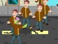 Hra Zombie útok  online