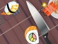 Hra Sushi ninja online