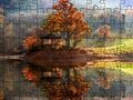 Hra Jigsaw Puzzle: Pohľad na krásu  online