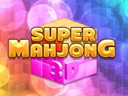 Hra Super Mahjong 3D online