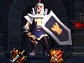 Hra Liga megaclash Warriors online