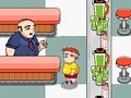Hra Diner Tapper... Dash pre Superhero Smoothie  online