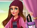 Hra Blondínske princezné trendy  online