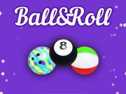 Hra Ball & Roll  online