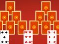 Hra Solitaire Tripeaks online