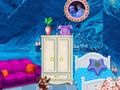 Hra Ozdobte miestnosť Baby Elsa  online