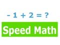 Hra Rýchlosť matematiky online Hra Rýchlosť matematiky online