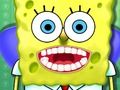 Hra Spongebob zubná chirurgia  online