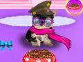 Hra Umyte domáce princezná deti  online