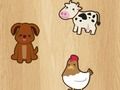 Hra Puzzle pre deti  online