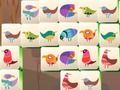Hra Mahjong Birds online
