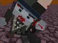 Hra Zombie bojových pixelov  online