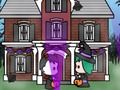 Hra Dekoratér Halloween online