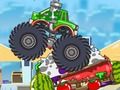 Hra Hráč Guild Monster Truck Bloodbath  online