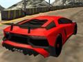 Hra Drifter Lamborghini online