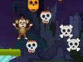 Hra Halloween opičí sveter online Hra Halloween opičí sveter online