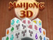 Hra Mahjong 3D online