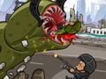 Hra Wormzilla 1 online