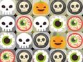 Hra Zápas Halloween Monster online