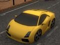 Hra Supercar nekonečný nápor online