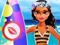 Hra Tina Surfer Girl online