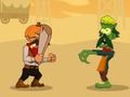Hra Zombie vs Halloween  online