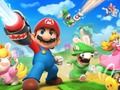 Hra Mario kráľovská bitka  online