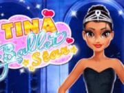 Hra Baletná hviezda Tina online