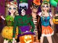 Hra Disney College Halloween Ball online