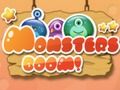 Hra Monsters Boom! online