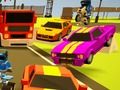 Hra 3D aréna preteky online