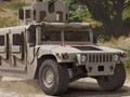 Hra Obrnený humvee skladačka online