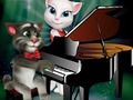 Hra Rozprávanie Tom Piano Time  online