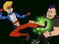 Hra Henry Danger Baddie Barrage online