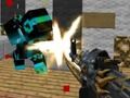 Hra Pixel Wars hrdinov  online