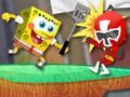Hra Nickelodeon Papierové bitky pre viacerých hráčov  online
