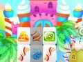 Hra Candyland Mahjong online