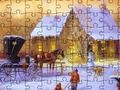 Hra Puzzle: Vianoce  online