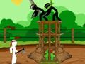 Hra Stickman armáda: Odpor  online
