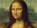 Hra Puzzle: slávne obrazy  online