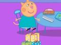 Hra Peppa Pig Patrant Party online