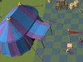Hra Hranatý fantasy bitky Simulátor  online