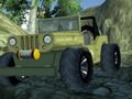 Hra Offroad Parkovanie  online