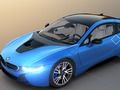 Hra Prispôsobte si BMW i8  online