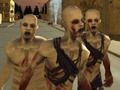 Hra Stratený sám: Zombie krajiny  online