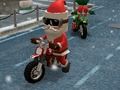 Hra Santa je nekonečný Rush  online