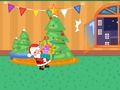 Hra Misia Santa Darčeky  online