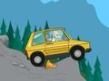 Hra Phineas a Ferb Drusselstein Driving Test online Hra Phineas a Ferb Drusselstein Driving Test online