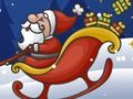 Hra Santa je darčeková linka  online