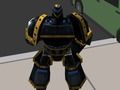 Hra Robot Hero: City Simulator 3D online